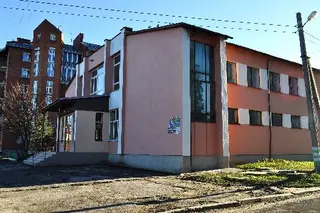 Зал спортивної гімнастики та акробатики — фото 3