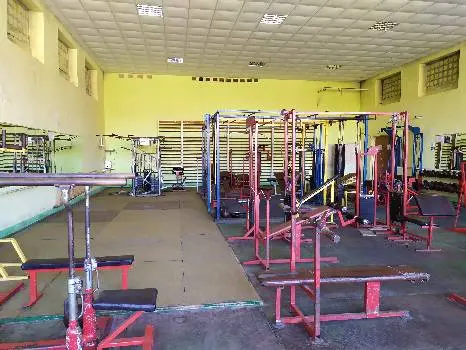 Зал спортивної гімнастики та акробатики — фото 4