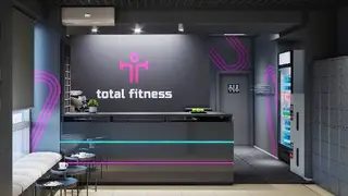 Фітнес клуб Total Fitness Чорновола — фото