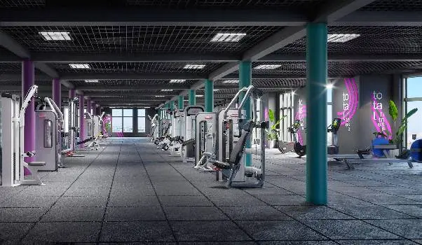 Фітнес клуб Total Fitness Чорновола — фото 2