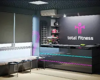 Фітнес клуб Total Fitness Чорновола — фото 3