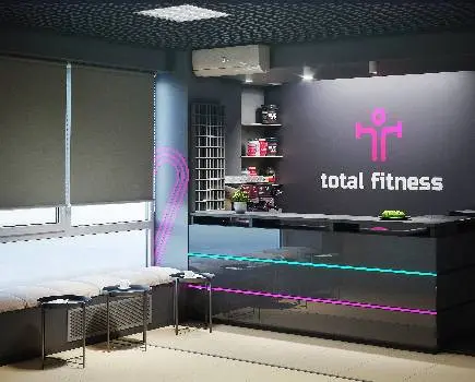 Фітнес клуб Total Fitness Чорновола — фото 3