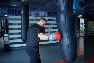Фітнес клуб Total Fitness Чорновола — фото 4