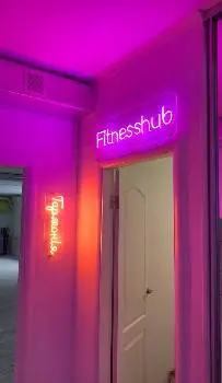 Фітнес студія Shangri Fitness — фото