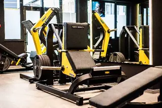 GoHard Fitness & SPA — фото 2