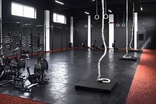 BRONX FitnessHub — фото