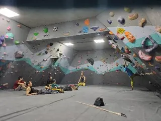 Basement Climbing Gym — фото 3