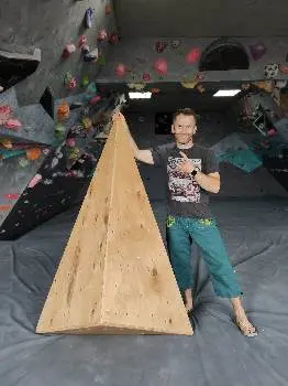 Basement Climbing Gym — фото 5