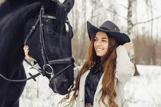 Творча Команда Катання на конях Львів — фото