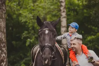 Творча Команда Катання на конях Львів — фото 5