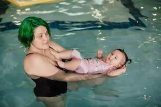 Школа раннього та дитячого плавання Waterbaby (Roboretska_waterbaby_lviv) — фото 3