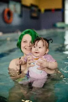 Школа раннього та дитячого плавання Waterbaby (Roboretska_waterbaby_lviv) — фото 5