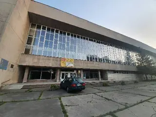 Спорткомплекс ЛНУ імені Івана Франка — фото