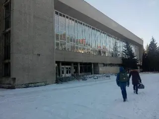 Спорткомплекс ЛНУ імені Івана Франка — фото 2