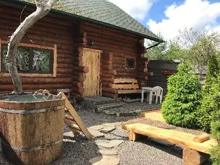 Лазня білогоща — фото