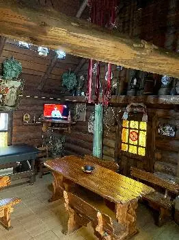 Лазня СОКІЛЬНИКИ на дровах біля живої води — фото 2