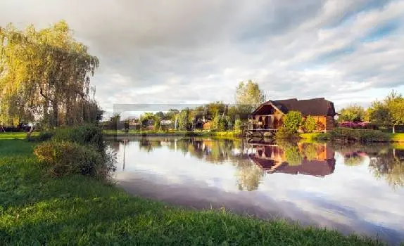 Лазня СОКІЛЬНИКИ на дровах біля живої води — фото 4