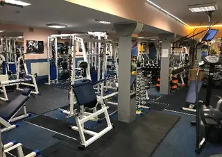 Zinko fitness club — фото