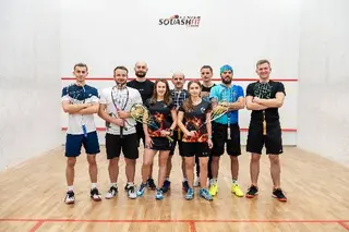 SquashFit Center — фото 4