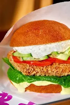 Fami burger — фото 4