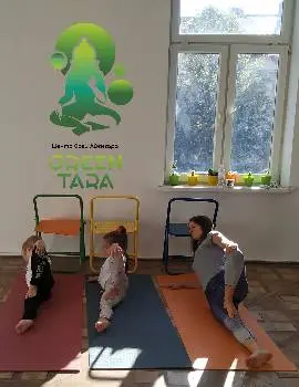Центр йоги Айєнгара «Green Tara» — фото 2