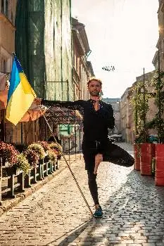 Заняття з йоги , флай-йоги та драйв-йоги — фото 2