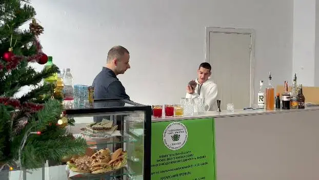 Курси Бармена у Львові/Курси ресторанного бізнесу/ HoReCa school — фото 2