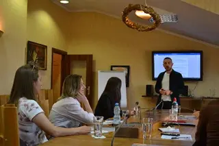 Курси Бармена у Львові/Курси ресторанного бізнесу/ HoReCa school — фото 5