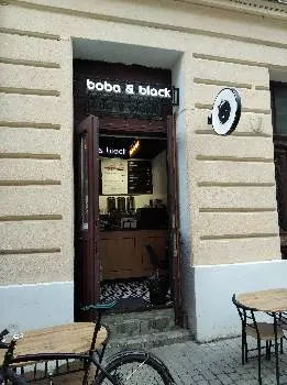 boba & black — фото