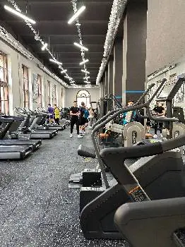 Фітнес клуб ЛІГА — фото