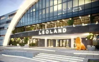 LEOLAND спортивно-розважальний комплекс — фото