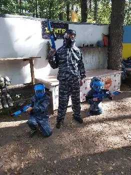 Пейнтбольний клуб — фото 3
