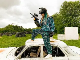 Пейнтбольний клуб Дельта — фото 5