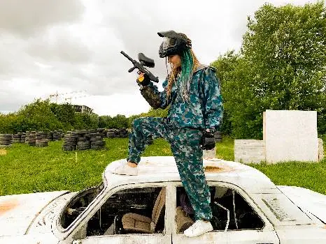 Пейнтбольний клуб Дельта — фото 5
