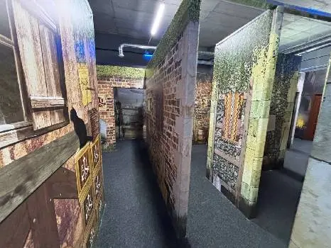Лазертаг та квести Львів. Factoria розважальний центр — фото 3
