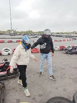 Картинг на "Арена Львів" Xtreme Karts — фото 5