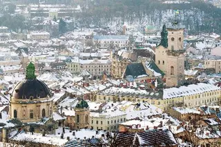 Про Карпати. Тури та екскурсії по Львову — фото