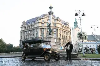Екскурсії Шпацер Кеб — фото