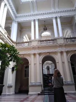 Музей вишиваних ікон та образів отця-доктора Дмитра Блажейовського — фото 4