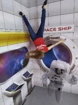 Музей фотоілюзій — фото