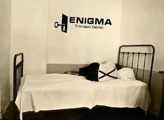 Квест-кімнати Enigma Escape Game — фото 2