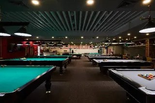 Pool Club Lounge — фото