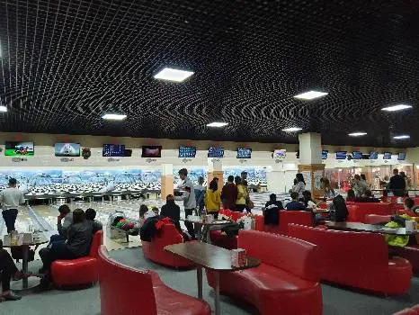 Pаpashon Bowling Lviv — фото 5