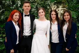 Організація весілля у Львові Wedding agency "Два Серця" — фото 2