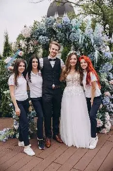 Організація весілля у Львові Wedding agency "Два Серця" — фото 3
