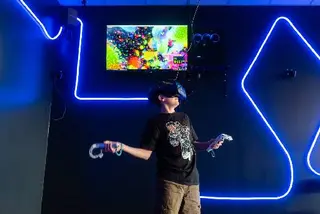 VR Port. Клуб Віртуальної Реальності у Львові — фото