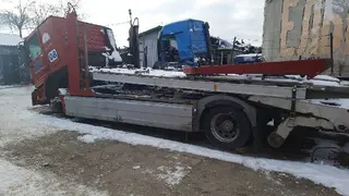 TiR Розбірка Львів — фото 5