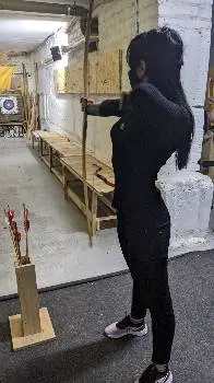 Лучный тир Львов стрільба з лука львів секція — фото 3