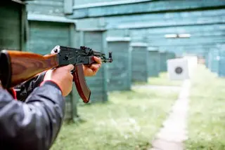 Стрілецький тир Львів, "Бухта Вікінгів" — фото 4