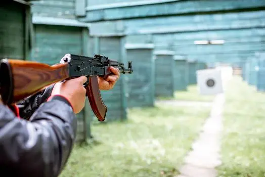 Стрілецький тир Львів, "Бухта Вікінгів" — фото 4